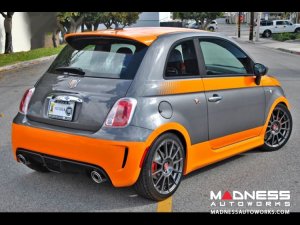 FIAT 500 Tail Light - Take Off Part - Driver Side